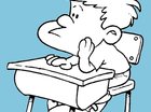 School is wijs