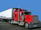 a crazy truck