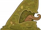 monster eats al