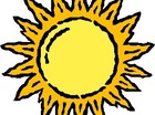 Zonsondergang